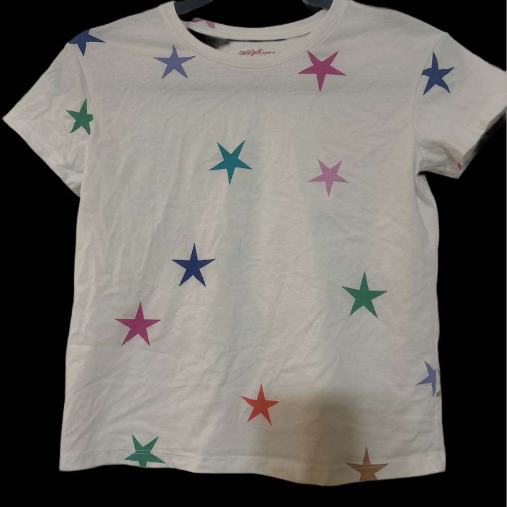 5/$20 Cat & Jack Girls T-Shirt